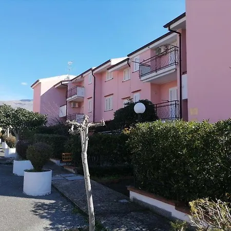 Serata Tranquilla Apartmán Scalea