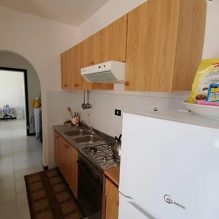 Apartmán Serata Tranquilla *